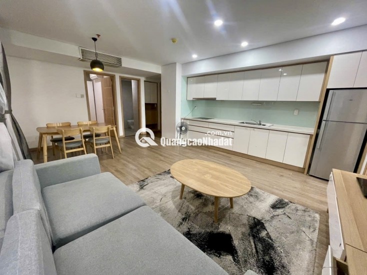 Căn hộ F.Home Đà Nẵng 70m², 2PN, full nội thất, view thành phố